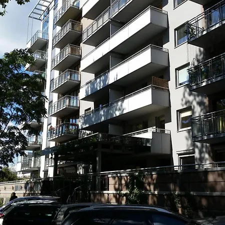 Locativus Inowroclawska Apartment