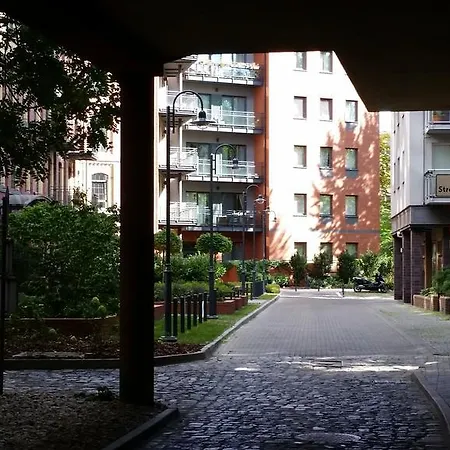 Locativus Inowroclawska Apartment