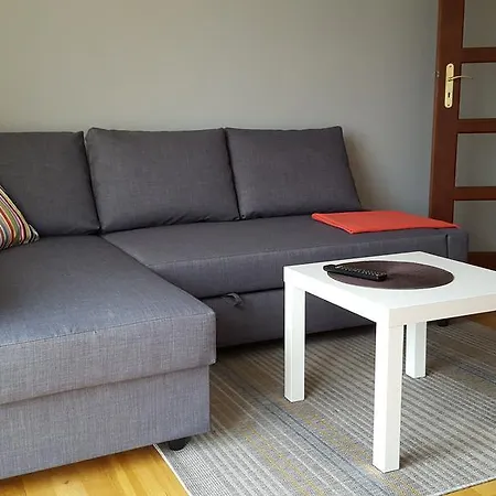 Locativus Inowroclawska Apartment