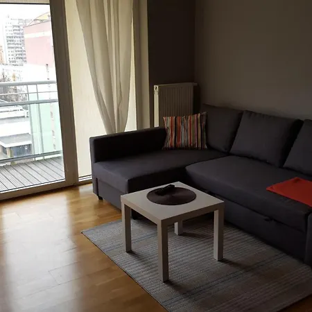 Locativus Inowroclawska Apartment Wroclaw