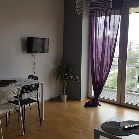 Apartment Locativus Inowroclawska Wroclaw